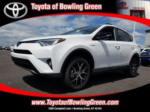  Toyota RAV4 HYBRID SE in Bowling Green, KY