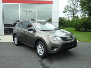  Toyota RAV4 LE in Royersford, PA