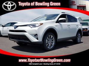  Toyota RAV4 LIMITED AWD in Bowling Green, KY