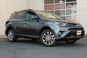  Toyota RAV4 Limited For Sale In Stafford | Cars.com