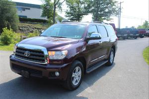  Toyota Sequoia Limited in Carmel, NY