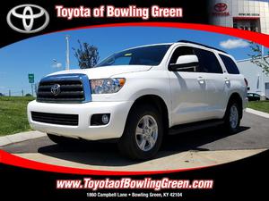  Toyota Sequoia SR5 4WD FFV in Bowling Green, KY
