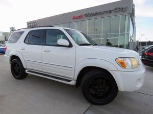  Toyota Sequoia SR5 in Oklahoma City, OK