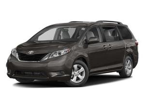  Toyota Sienna LE For Sale In Newport News | Cars.com