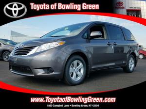  Toyota Sienna LE in Bowling Green, KY