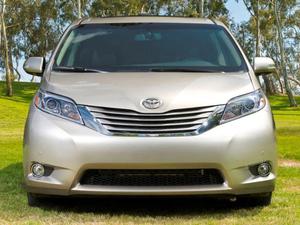  Toyota Sienna Limited Premium For Sale In Anderson |