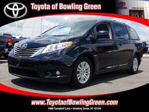  Toyota Sienna XLE 7-Passenger Auto Acc in Bowling