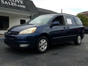  Toyota Sienna XLE 7 Passenger in Green Cove Springs, FL