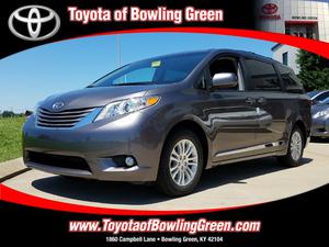  Toyota Sienna XLE FWD 8-PASSENGER in Bowling Green, KY
