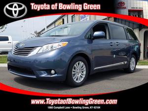  Toyota Sienna XLE FWD 8-PASSENGER in Bowling Green, KY