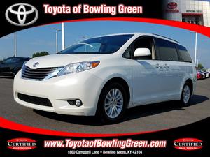  Toyota Sienna XLE FWD in Bowling Green, KY