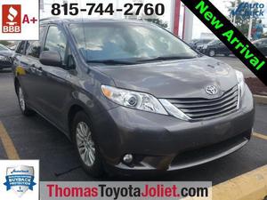  Toyota Sienna XLE For Sale In Joliet | Cars.com