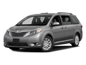  Toyota Sienna XLE For Sale In Newport News | Cars.com