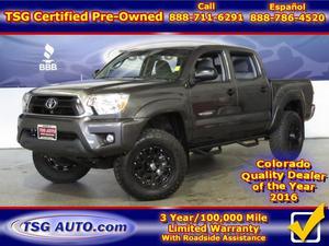  Toyota Tacoma Base For Sale In Parker | Cars.com