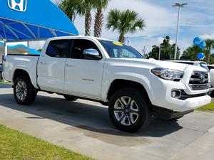  Toyota Tacoma LIMITED 4X4 in Savannah, GA