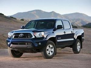  Toyota Tacoma PreRunner For Sale In Cumming | Cars.com