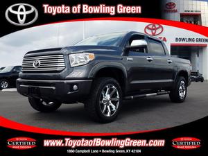  Toyota Tundra Platinum in Bowling Green, KY
