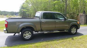  Toyota Tundra SR5 Double Cab For Sale In Summerville |