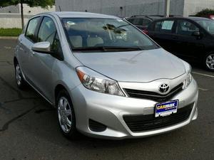  Toyota Yaris L For Sale In East Haven | Cars.com