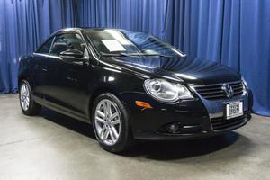  Volkswagen Eos Lux For Sale In Lynnwood | Cars.com