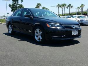  Volkswagen Passat 2.5L SE For Sale In Costa Mesa |