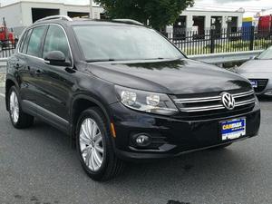  Volkswagen Tiguan SE For Sale In King of Prussia |