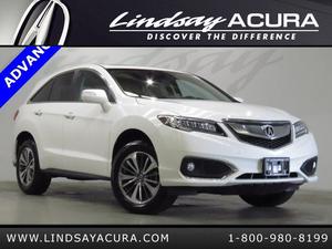  Acura RDX w/Advance Package in Columbus, OH
