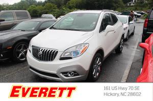  Buick Encore Leather in Hickory, NC