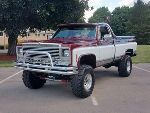  Chevrolet C20