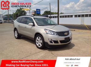  Chevrolet Traverse LT w/1LT in Bossier City, LA