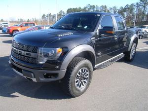  Ford F-150 SVT Raptor in Sherwood, AR