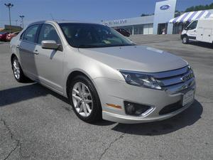  Ford Fusion SEL in Staunton, VA