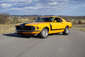  Ford Mustang Boss 302 Trans Am Repl  Ford Mustang
