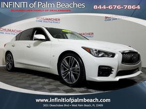  Infiniti Q50 in West Palm Beach, FL