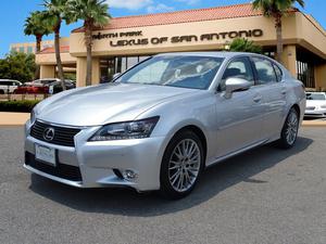  Lexus GS 350 in San Antonio, TX