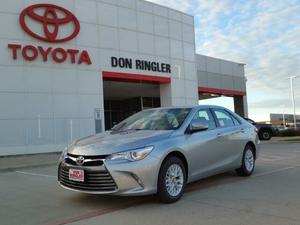  Toyota Camry LE in Temple, TX