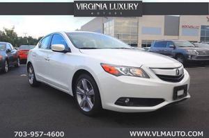  Acura ILX 2.0L Technology For Sale In Chantilly |
