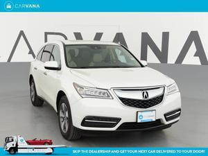  Acura MDX 3.5L AcuraWatch Plus Pkg For Sale In