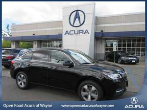  Acura MDX 3.5L For Sale In Wayne | Cars.com
