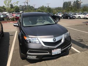  Acura MDX Base w/Tech w/RES in Issaquah, WA