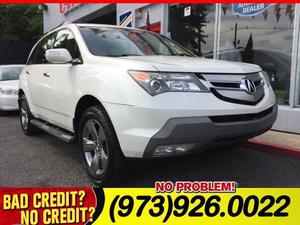  Acura MDX Sport For Sale In Hillside | Cars.com