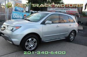  Acura MDX Technology For Sale In Paterson | Cars.com