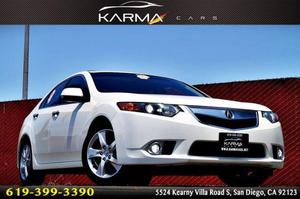  Acura TSX 2.4 For Sale In San Diego | Cars.com