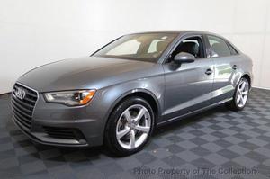 Audi A3 1.8T Premium For Sale In Coral Gables |