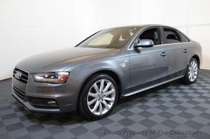  Audi A4 2.0T Premium For Sale In Coral Gables |