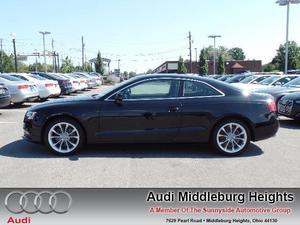  Audi A5 2.0T Premium Plus quattro For Sale In