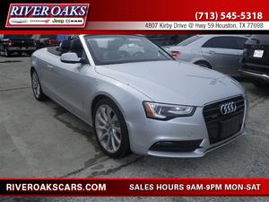  Audi A5 2.0T quattro Premium Plu in Houston, TX