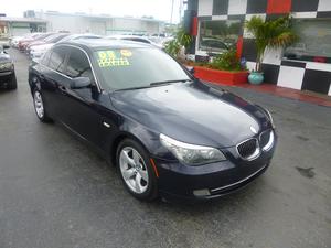  BMW 5-Series 528i in Pinellas Park, FL