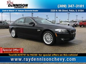  BMW 5-Series 535i xDrive in Pekin, IL