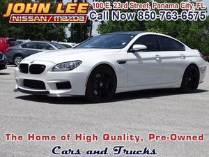  BMW M6 Gran Coupe Base For Sale In Panama City |